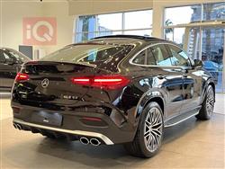 مرسيدس بنز GLE  كوبيه